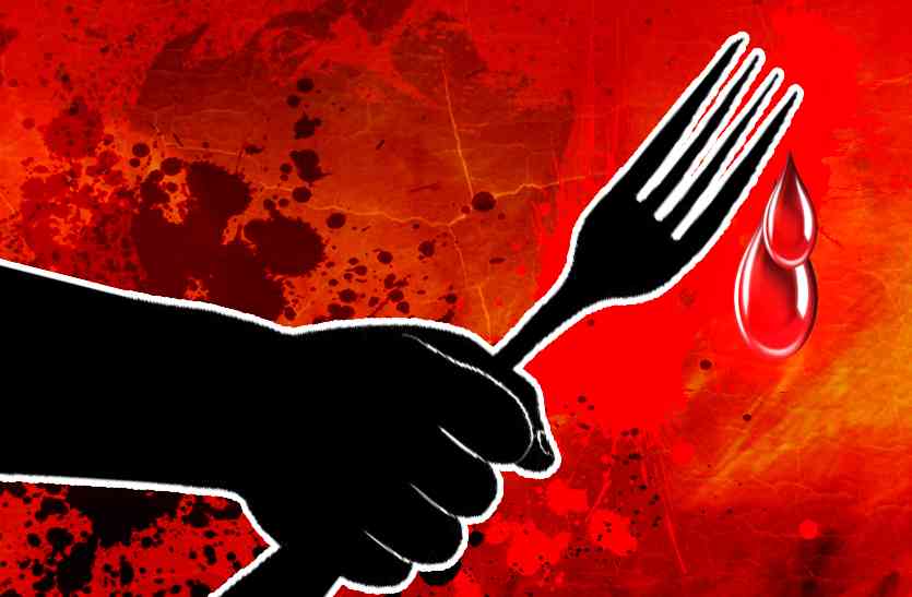 Cannibalism नरभक्षी ने पुलिस के सामने किया सरेंडर, बोला- इंसान का गोश्त खाकर उब गया हूं