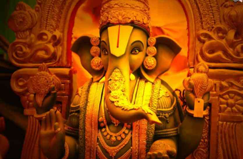 ganesh chaturthi puja muhurat ये हैं गणेश पूजा के शुभ मुहूर्त, आप भी फायदा उठाएं