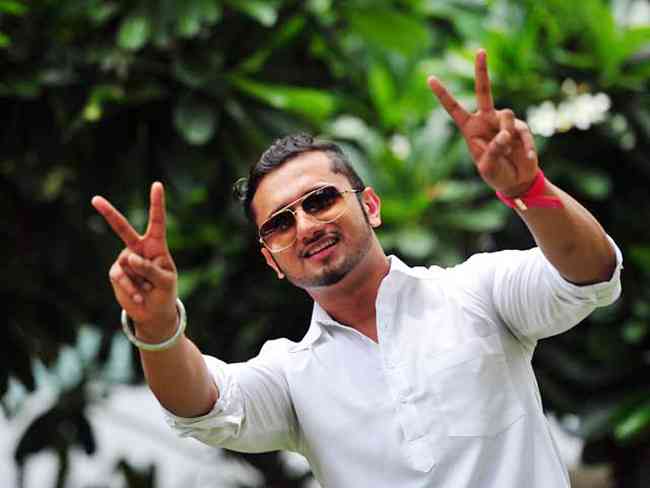 honey singh