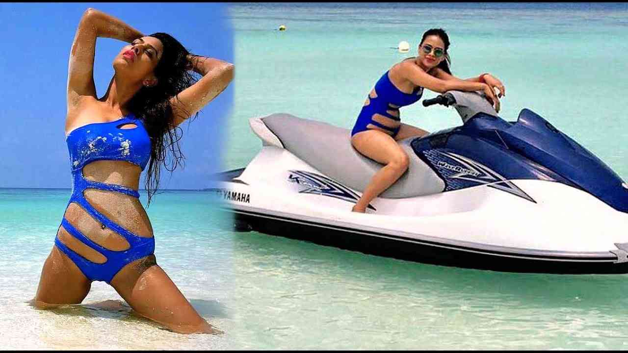 nia sharma