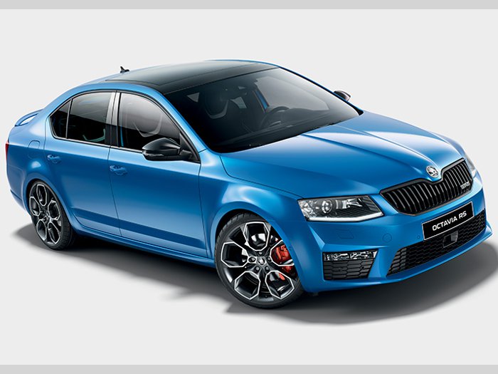 Skoda Octavia RS Skoda Octavia RS