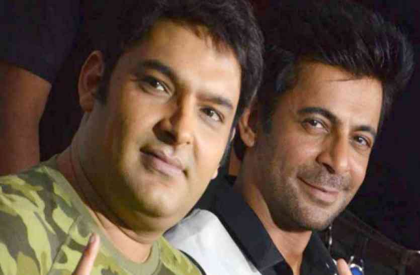 kapil sharma and sunil grover SHOCKING: सुनील ने बढ़ाया दोस्ती का हाथ, क्या कपिल करेगें नई शुरुआत ?