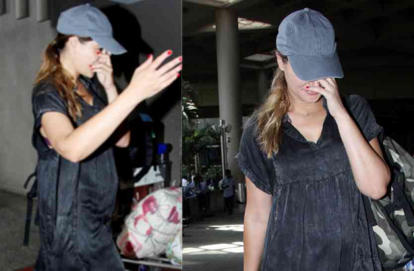 Nargis Fakhri मैं गर्भवती नहीं हूं : नरगिस फाखरी