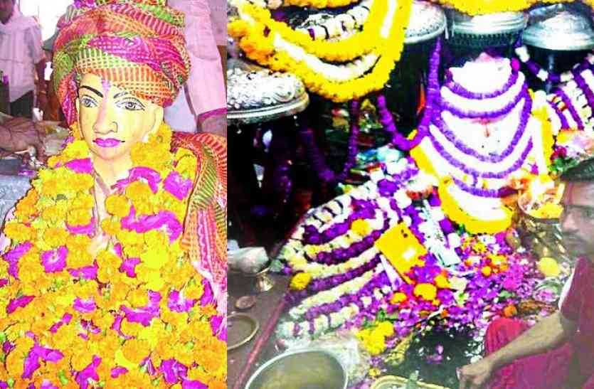 Bharatharri fair from today भृर्तहरि का मेला आज से, तैयारियां पूरी : आस्था का केंद्र हैं पांडूपोल व भर्तृहरि मेला