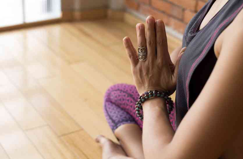 prayer meditation पर्युषण है क्षमा, समता और मैत्री का शक्ति पर्व, सिखाता है जीने की भी कला