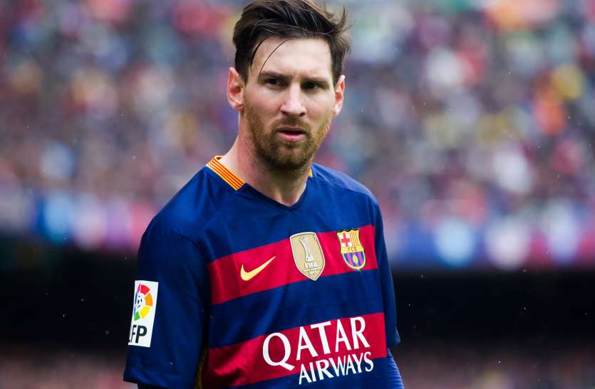 Lionel Messi बार्सिलोना के कोच एर्नेस्तो वल्वेर्दे के बचाव में उतरे लियोनेल मेसी