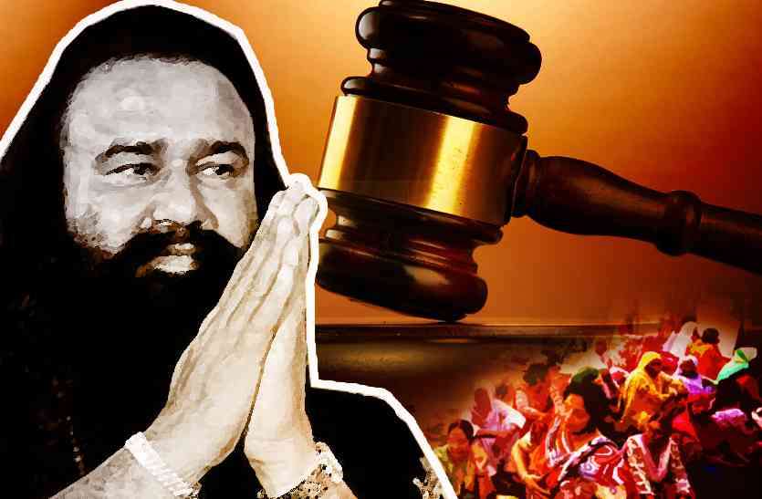 Gurmeet Ram Rahim
