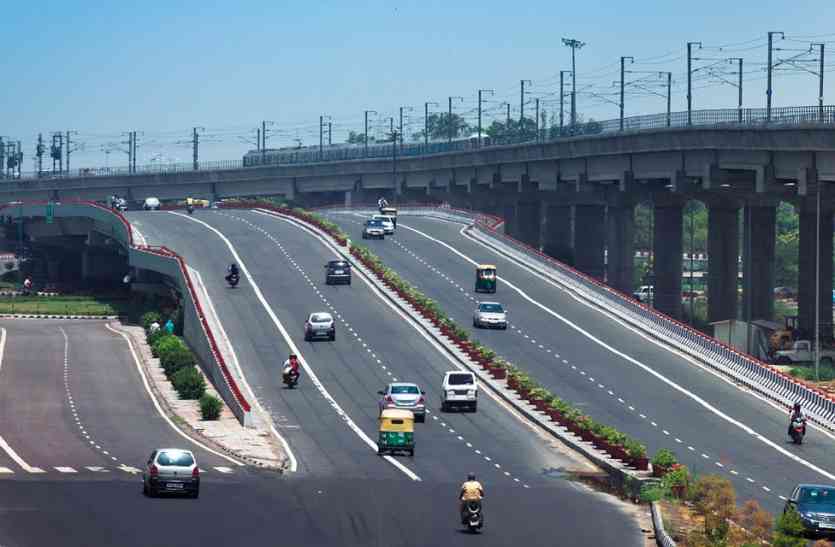 delhi jaipur highway places to visit