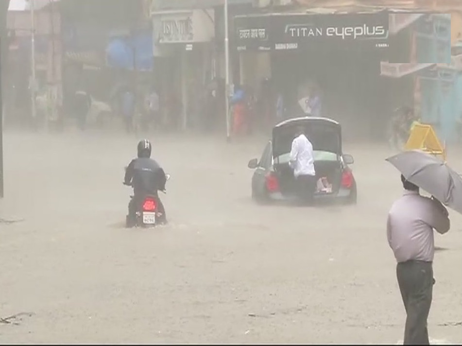 Heavy rain hit angola this week