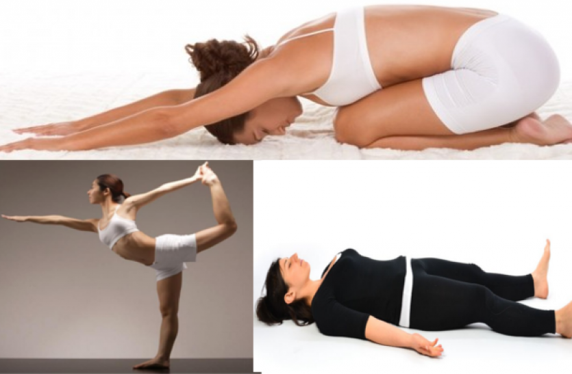 These yoga to remove neck pain and shoulder stiffness गर्दन दर्द और कंधे की जकड़न दूर करते योगासन, जानें इनेक बारे में