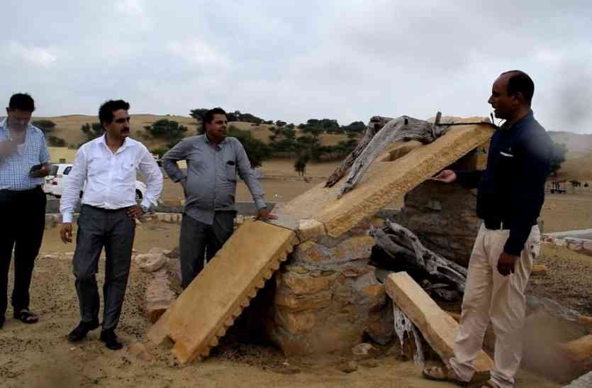 jaisalmer patrika Video Jaisalmer- जैसलमेर में सरस्वती नदी के पुख्ता प्रमाण मिलने के बाद अब सरस्वती की खोज में तेजी की उम्मीद!