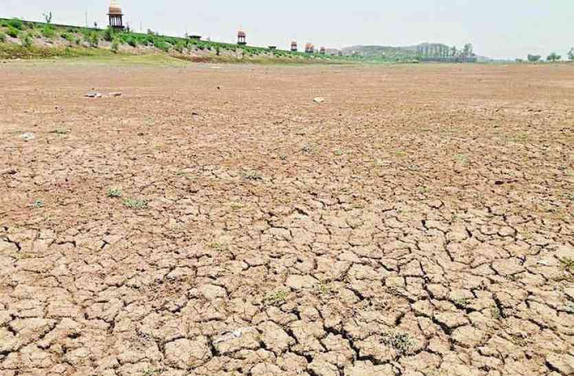 shortage of rain water in alwar राजस्थान के इस शहर में डेढ़ दशक में इस साल सबसे कम 268.54 एमएम बारिश, हो सकती है पेयजल की मारामारी