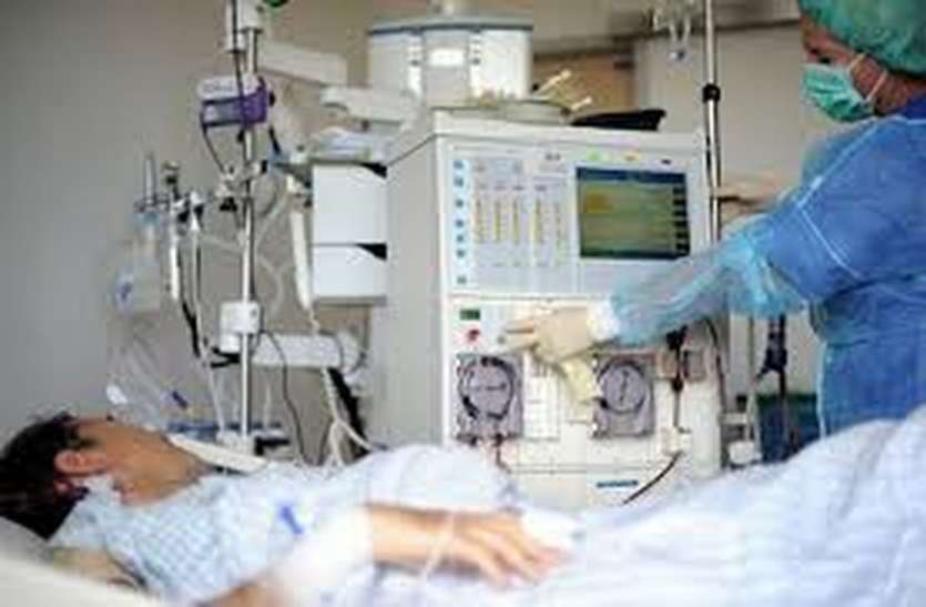 Dialysis शहर में अटकी सैकड़ों गुर्दा रोगियों की सांसें, हाफते पहुंच रहे जबलपुर-नागपुर, जानिये क्यों
