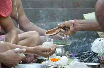 shraddh pitra tarpan shraddh pitra tarpan