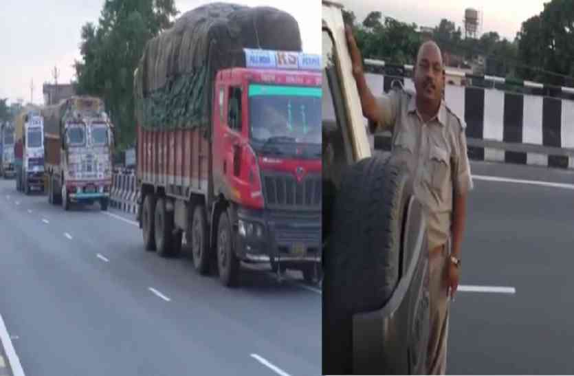 Illegal recovery चंदौली एआरटीओ की गिरफ्तारी के बाद भी अवैध वसूली पर लगाम नहीं, वसूली को इस्तेमाल हो रहे प्राइवेट आदमी