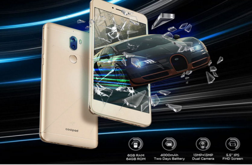 Coolpad Cool Play 6 शुरू हुई 6GB रैम वाले Coolpad Cool Play 6 की बिक्री, जानिए कहां मिलेगा
