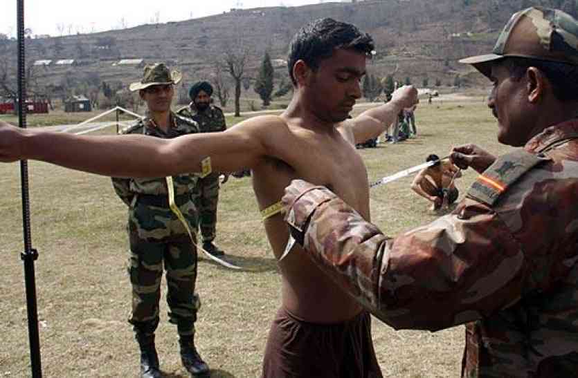 Army recruitment 2017 सेना भर्ती रैली 2017, सेना के भर्ती कार्यालय,दानापुर कैंट में सैनिकों के पदों पर 06 नवंबर से 18 नवंबर 2017 तक भर्ती, करें आवेदन