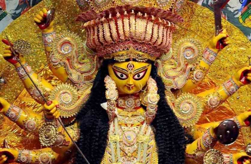 Durga Puja पितृपक्ष खत्म होते ही शुरू होगा नवरात्री, मां दुर्गा की पहले दिन ऐसे करें पूजा