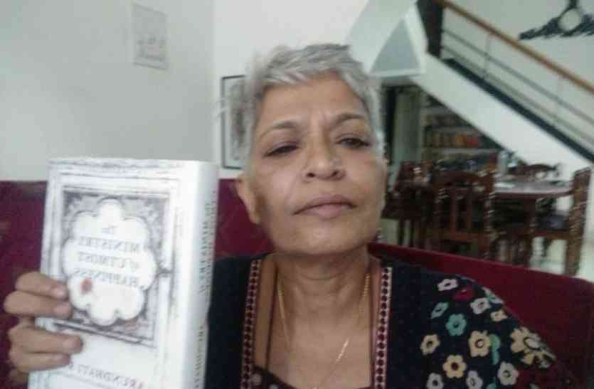 gauri lankesh journalist गौरी ने गोरखपुर कांड समेत इन मुद्दों पर लिखे थे अपने आखिरी लेख, माना जाता था BJP विरोधी