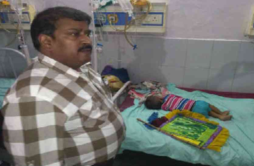 PV Jagmohan अगस्त में बरेली के जिला अस्पताल में हुई 38 बच्चों की मौत