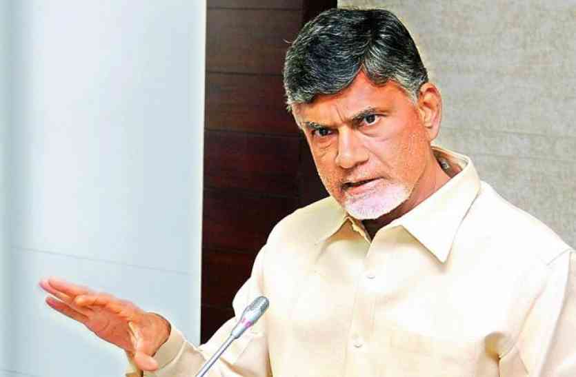 CM Chandrababu asking peoples to have more kids to reduce dependency on robots CM चंद्रबाबू बोले, रोबोट्स पर निर्भरता कम करने के लिए ज्यादा बच्चे पैदा करें लोग