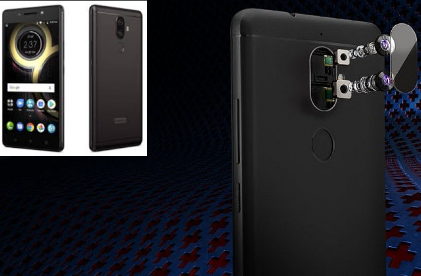 Lenovo K8 Plus Lenovo K8 Plus भारत में लॉन्च, 10999 रुपए कीमत में आए इतने फीचर्स