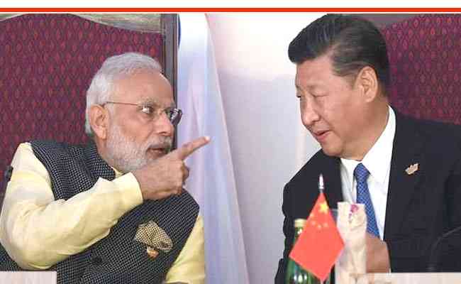 modi xinping