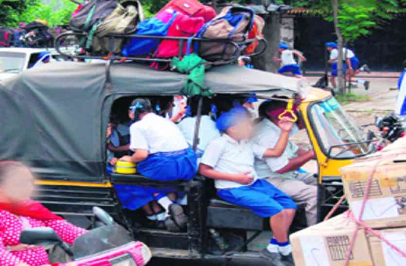 school यहां बच्चों की जान से हो रहा है खिलवाड़, विभाग अपना रहा है यह नीति