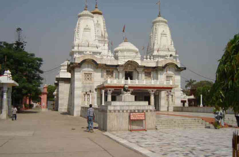 Gorakhnath mandir Gorakhpur Bye election गोरखपुर के संसदीय चुनाव के इतिहास में यह दूसरा उपचुनाव है, जानिए पहला उपचुनाव कब हुआ था