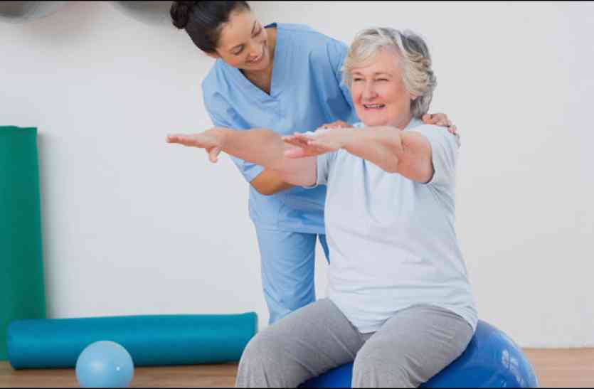 Healthy lifestyle बुढ़ापे में दिमाग को स्मार्ट बनाने की कुंजी है स्वस्थ जीवनशैली : अधय्यन