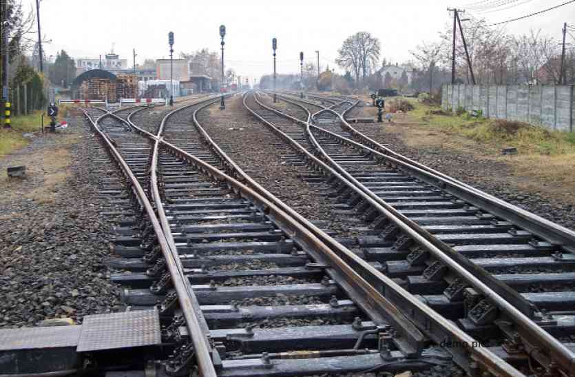 rail accidents छत्तीसगढ़ में न हो यूपी जैसे रेल हादसे इसलिए बदली जाएंगी खराब पटरियां