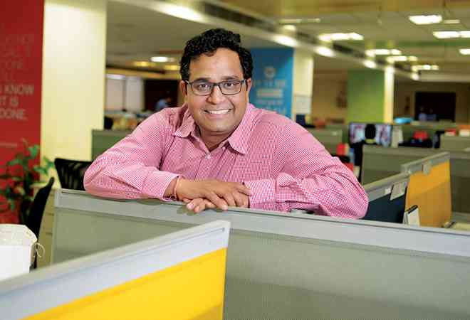 Vijay Shekhar Sharma