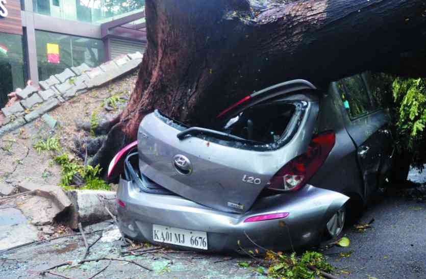 heavy rain प्रदेश में 7 की जान ले गई बारिश