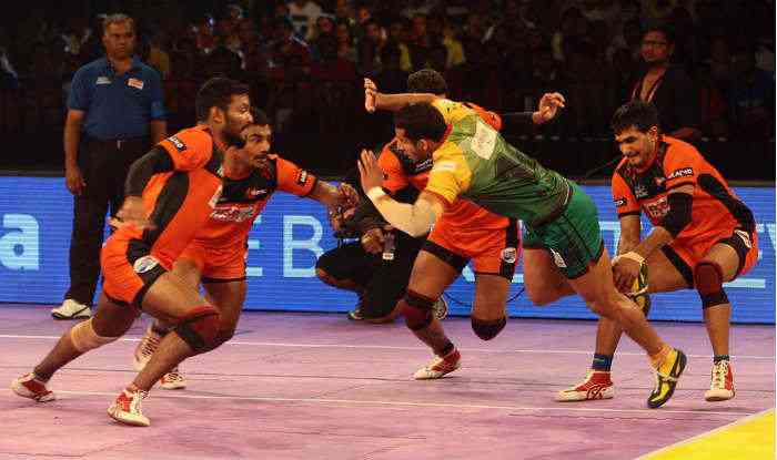 pro kabaddi league