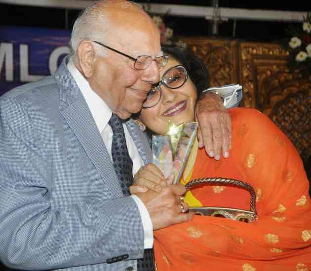 Ram Jethmalani