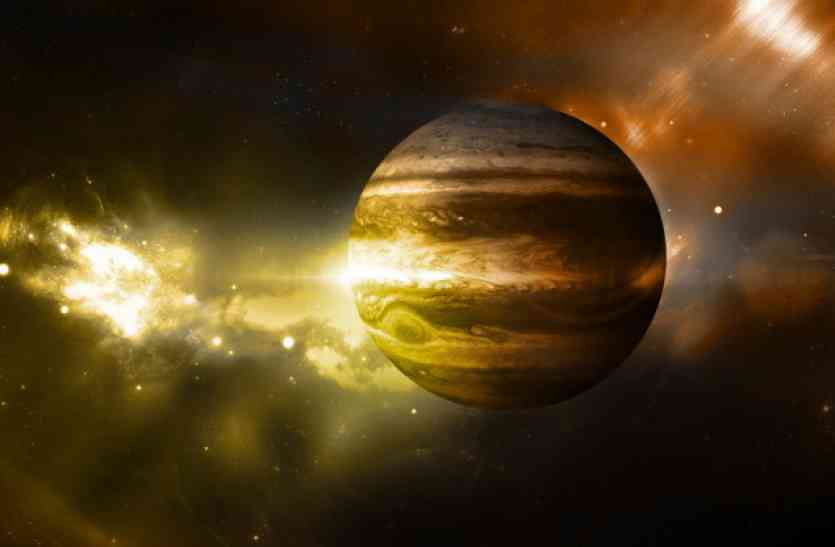 jupiter transition 12 को गुरु करेगा राशि परिवर्तन, इन राशियों के खुल जाएंगे भाग्य