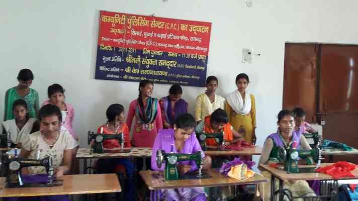 mirzapur sewing center