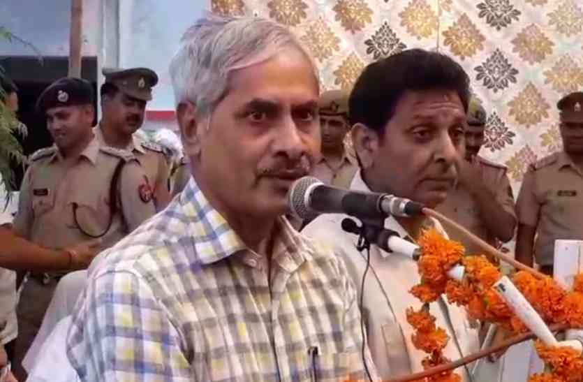 AYUSH ministe आयुष मंत्री बोले, पुलिस को दोष ना दें, खुद को सुधारें लोग