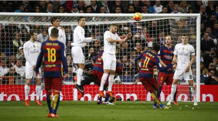 real medrit vs barselona