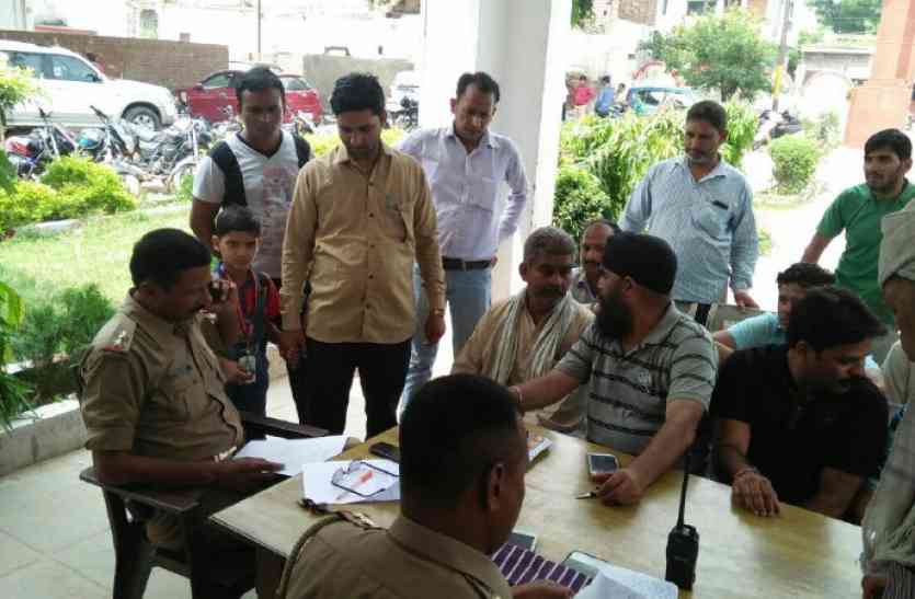 Bulandshahr school स्कूल प्रबंधक के भाई की धमकी, हमारे खिलाफ रिपोर्ट दर्ज कराई तो अंजाम भुगतना होगा