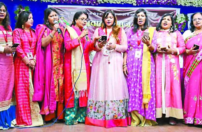 Agressen Festival अग्रसेन महोत्सव में संडे बना गेम्स डे