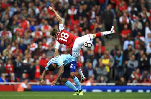 Its a day for thrilled matches in EPL