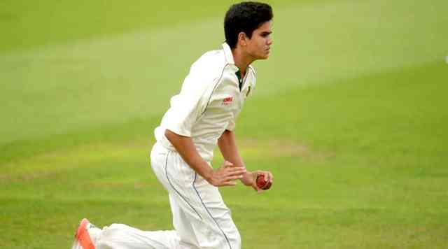 arjun tendulkar