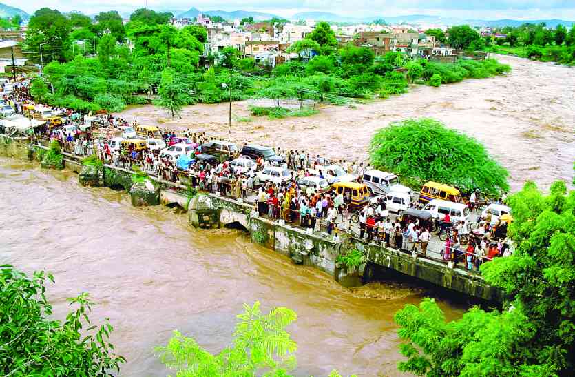 ayad river उदयपुर की आयड़ नदी को निखारने का रोड मेप तैयार, अब बदलेगी कायाकल्प