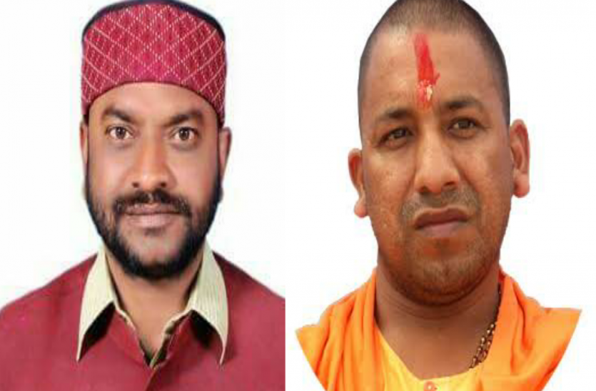 up mla amar singh latter viral खुद को योगी सरकार से भी बड़ा मानता है यूपी का ये विधायक! कहा- हमारे मन थानें में तैनात होंगे दरोगा