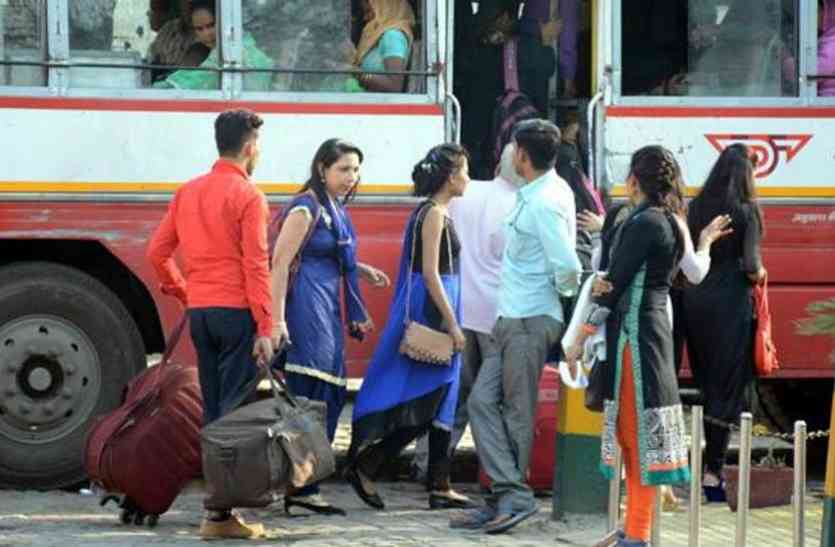 bus योगी का बड़ा फैसला, 60 साल से ज्यादा उम्र की महिलाओं का बसों में मुफ्त सफर