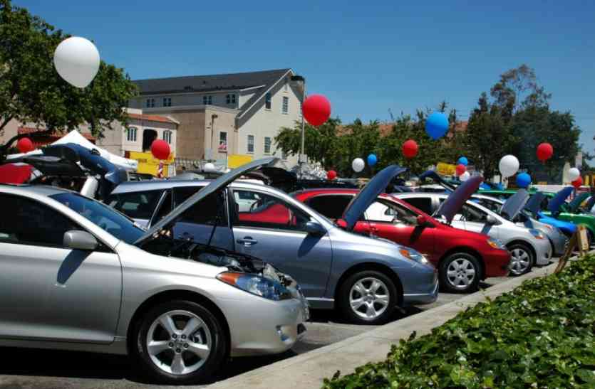 Car sale अगस्त माह में यात्री वाहनों की बिक्री में आया 13.76 फीसदी का उछाल: सियाम