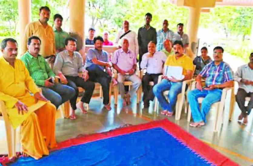 indore news tulsi nagar प्रदेश की पहली कालोनी जो वैध थी और अब अवैध घोषित कर दी