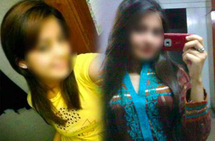 girls 500 रुपए से 20 हजार तक के रेट, जिस्मफरोशी में पकड़ाईं कॉलेज गर्ल्स से लेकर विदेशी युवतियां