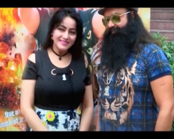 honeypreet want to be actress honeypreet want to be actress
